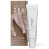 Bijoux - Żel do masażu Slow Sex z nakładkami na palce 30 ml