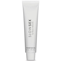 Bijoux - Hidas Seksi Hierontageeli Sormilla 30 ml