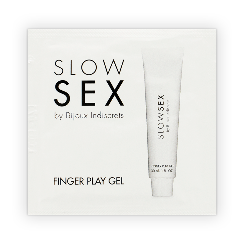 Κοσμήματα - Αργό Sex Gel Μασάζ Με Δάχτυλα Finger Play Μονοδόσεις Κοσμήματα - Αργό Sex Gel Μασάζ Με Δάχτυλα Finger Play Μονοδόσεις