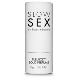 Bijoux - Profumo Corpo Solido Slow Sex 8 Gr