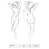Korsetti ja Rikki Passion stringit 40-42 L/XL