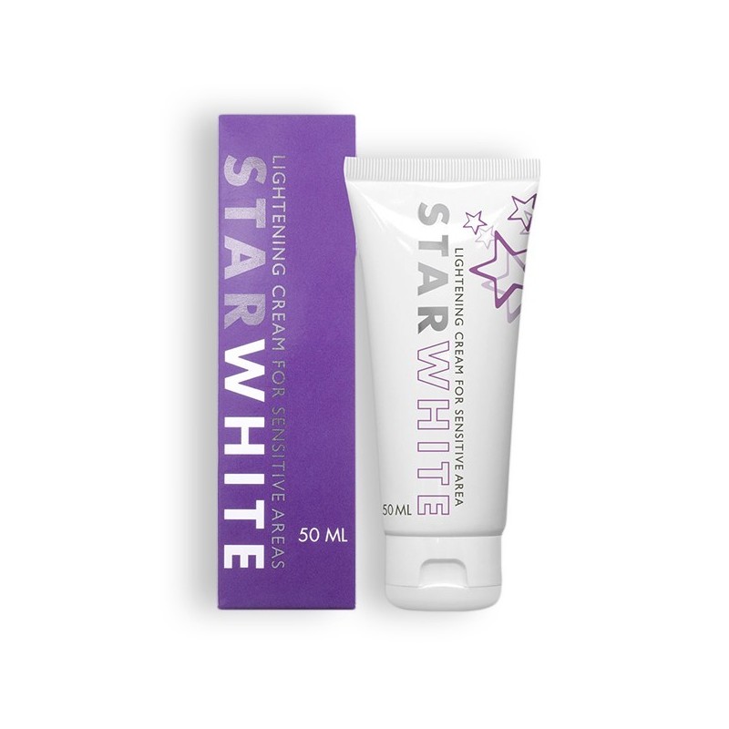 Crème Éclaircissante Star White 50Ml
