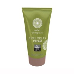 Creme Anal Relax Beginners Shiatsu? 50Ml