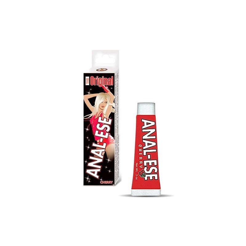 Anal-Ese 15Gr Kirsikka-emulsiovoide Anal-Ese 15Gr Kirsikka-emulsiovoide