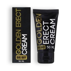 Big Boy Golden Erect -voide 50 ml