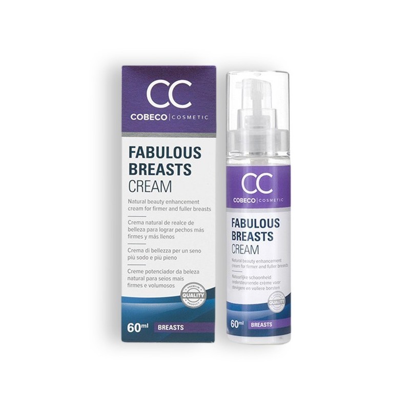 Cc крем за прекрасни гърди Fabulous Breasts Cream 60Ml