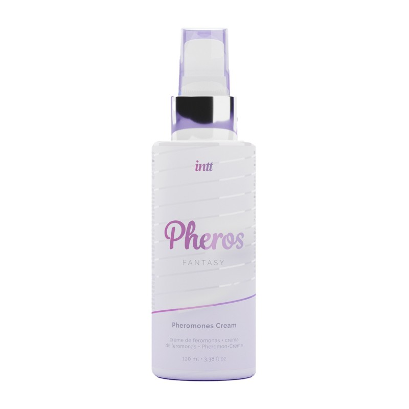Крем с феромони Pheros Fantasy Intt 120ml