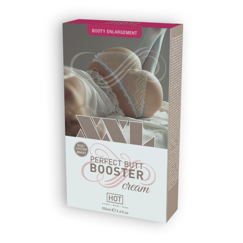 XXL Butt Booster Hot? 100Ml Numseforstørrelsescreme XXL Butt Booster Hot? 100Ml Numseforstørrelsescreme