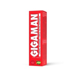 Масажен Крем За Мъже Gigaman 75Ml