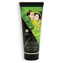Crema De Masaje Shunga Pera Y Té Verde Exótico 200Ml