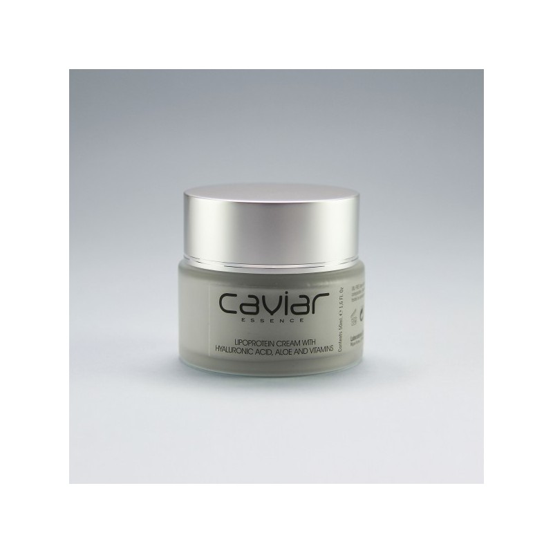 Dagcreme med Caviar Essence Ekstrakt 50Ml Dagcreme med Caviar Essence Ekstrakt 50Ml