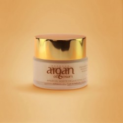 Dnevna krema s arganovim uljem 50 ml