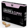 Libidine & Climax Libidon Lisäys Naisille 10 Kapselia