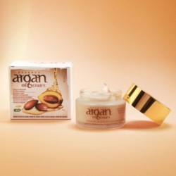 Dnevna krema s arganovim uljem 50 ml