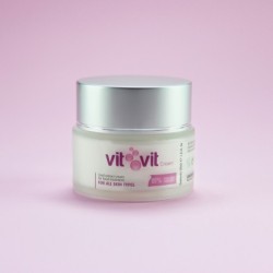 Crema Diaria De Caracol Vit Vit 50Ml