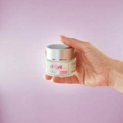 Vit Vit 50 ml-es Napi Csiga Krém