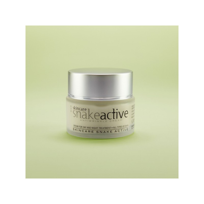 Ikdienas Skincare krēms Snakeactive 50Ml
