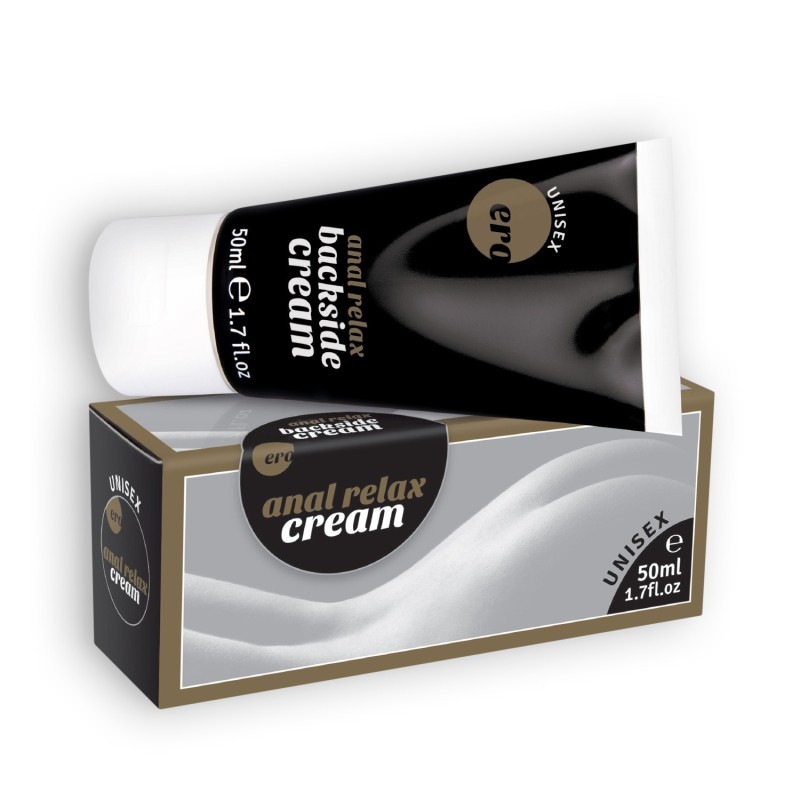 Crema Ero Anal Relax Cream 50Ml Crema Ero Anal Relax Cream 50Ml