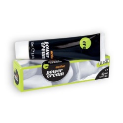 Stimulerende Crème Active Power Ero Voor Mannen 30Ml