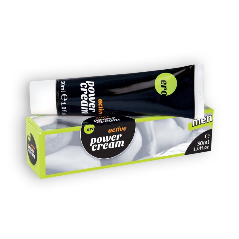 Stimulirajuća krema Active Power Ero za muškarce 30 ml