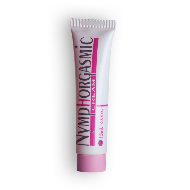 Nymphorgasmic stimuleeriv kreem 15ml Nymphorgasmic stimuleeriv kreem 15ml