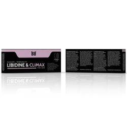 Libidine & Climax Aumento da Libido Para Mulher 4 Cápsulas