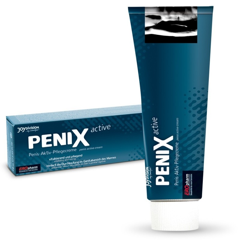 Penix Active 75ml Stimulierende Creme für den Penis