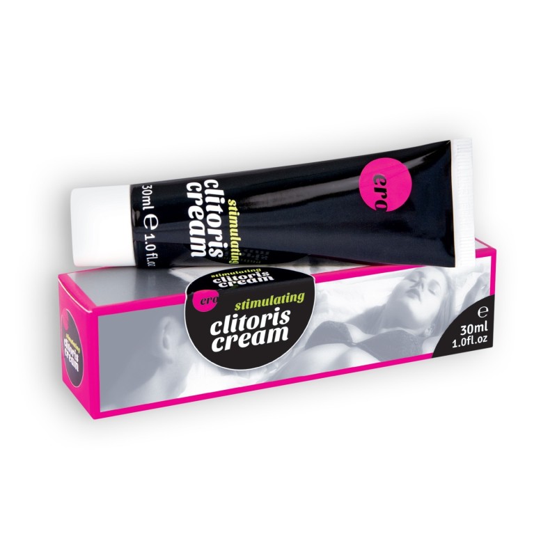 Stimulējošs krēms klitoram Ero sievietēm 30ml