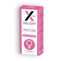 Stimuliuojantis kremas moterims X-Delight 30ml