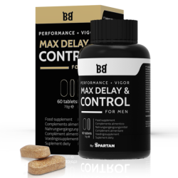 Max Delay & Maximum Performance For Men 60 Capsules