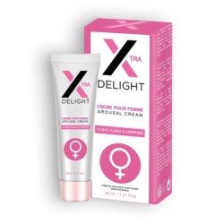 Стимулиращ крем X-Delight за жени 30мл