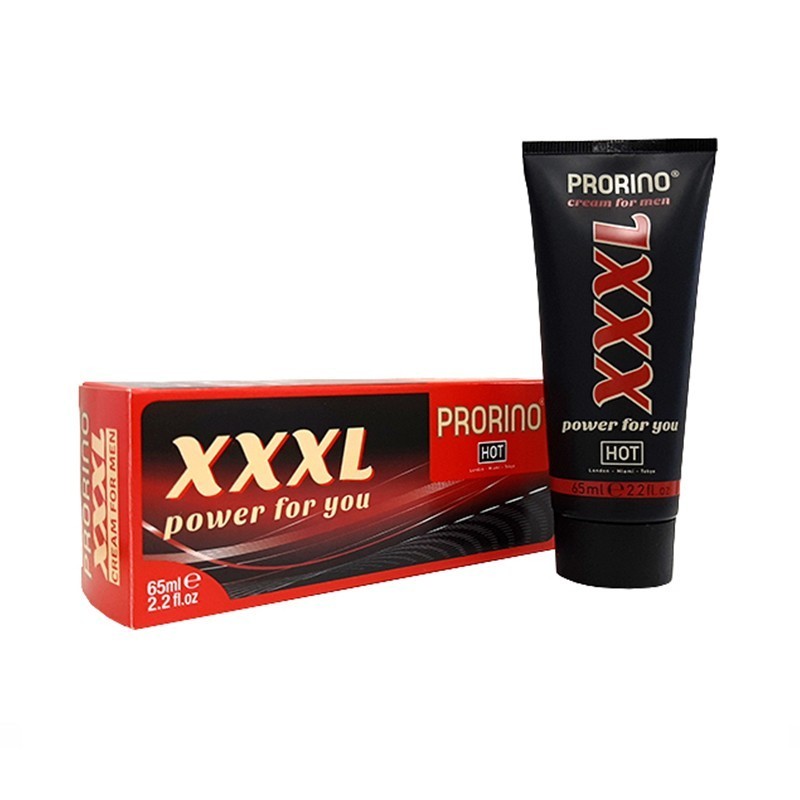Stimulerande kräm Xxxl Cream For Men Proprino 65Ml