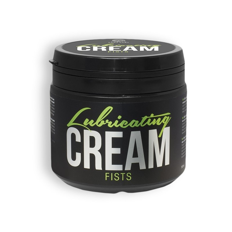 Creme til Fisting Lubricating Fists 500Ml