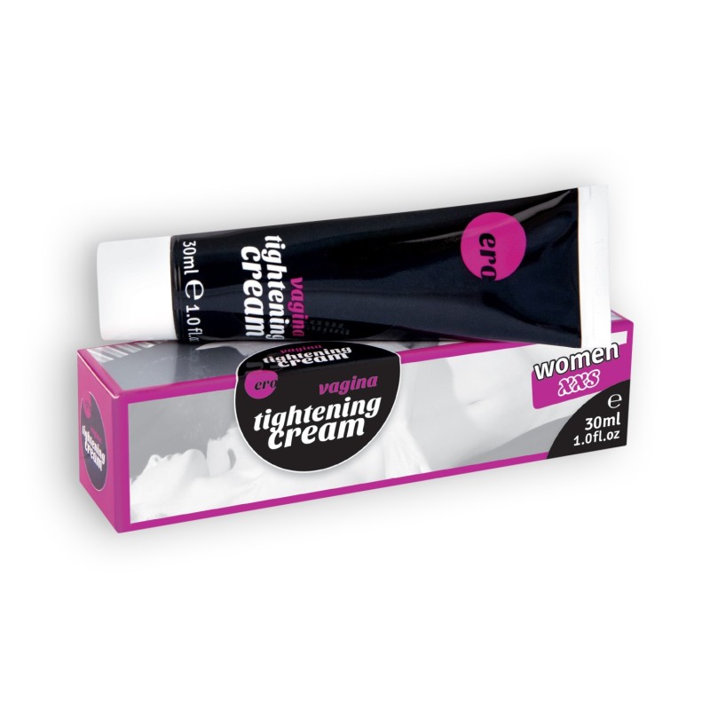 Crème De Resserrement Vaginal Tightening Xxs Ero Pour Femme 30Ml