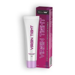 Vaginal åtdragningskräm Virgin Tight för kvinnor 30 ml