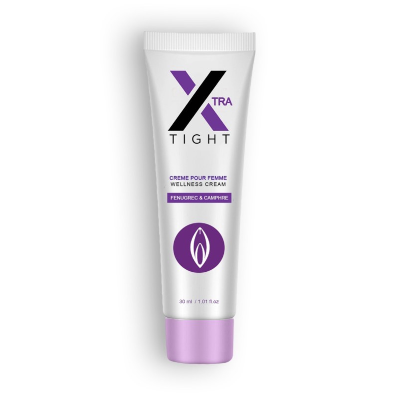 Xtra Tight hüvelyszűkítő krém nőknek 30ml