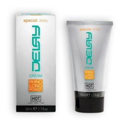 Crema Retardante Hot? 50Ml