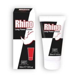 Crema Retardante Rhino Long Power Cream Hot? 30Ml