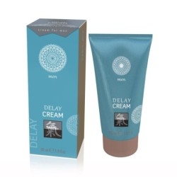Creme Retardante Shiatsu? 15Ml