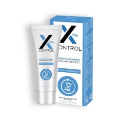 Crema Retardant X-Control Per a Home 40Ml