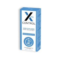 Cremă Retardantă X-Control Pentru Bărbați 40Ml