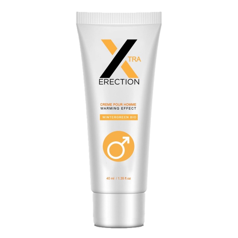 Xtra Erection Ruf krēms 40ml