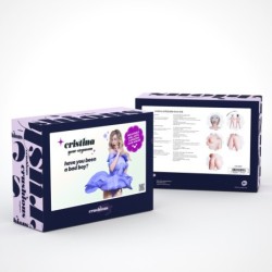 Cristina La Madrastra Nina Inflable Rossa Crushious