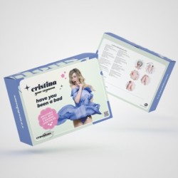 Cristina Mačeha Napihljiva Lutka Blondinka Crushious