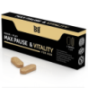 Max Pause & Vitality Forsinkende For Mænd 4 Kapsler
