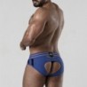 Chiloți Backroom Bottomless Locker Gear Albastru 40 L