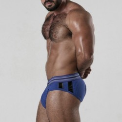 Chiloți Backroom Bottomless Locker Gear Albastru 42 XL