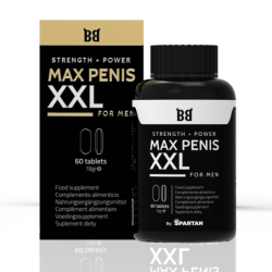 Max Penis Xxl Zväčšenie Penisu 60 Kapsúl