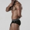 Εσώρουχο Backroom Bottomless Locker Gear Λευκό 42 XL