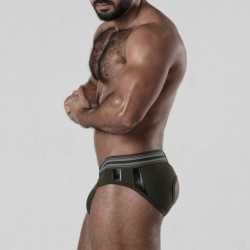 Гащета Backroom Bottomless Locker Gear Каки 40 L